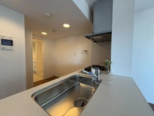 【埼玉県/さいたま市浦和区常盤】浦和常盤パークホームズ キッチン