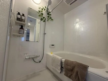 【埼玉県/さいたま市浦和区常盤】浦和常盤パークホームズ 浴室