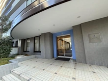 【埼玉県/さいたま市浦和区常盤】浦和常盤パークホームズ エントランス