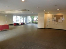 【埼玉県/川口市末広】イクシア川口元郷 ロビー