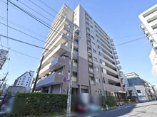 【埼玉県/川口市並木】リヴェール西川口 外観