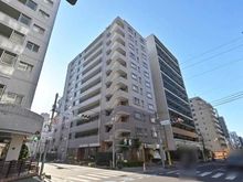 【埼玉県/川口市並木】リヴェール西川口 外観