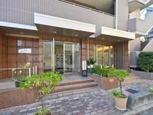 【埼玉県/川口市並木】リヴェール西川口 エントランス