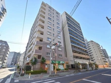 【埼玉県/川口市並木】リヴェール西川口 外観