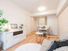 【埼玉県/川口市川口】グリーンビュー第三川口 リビング・ダイニング