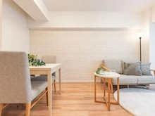 【埼玉県/川口市川口】グリーンビュー第三川口 リビング・ダイニング