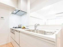 【埼玉県/川口市川口】グリーンビュー第三川口 キッチン