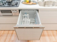 【埼玉県/川口市川口】グリーンビュー第三川口 キッチン：食洗器