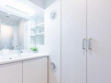 【埼玉県/川口市川口】グリーンビュー第三川口 洗面室