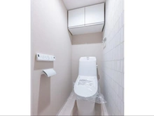 【埼玉県/川口市川口】グリーンビュー第三川口 トイレ