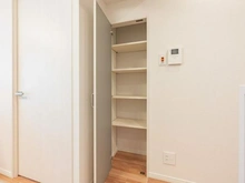 【埼玉県/川口市川口】グリーンビュー第三川口 収納