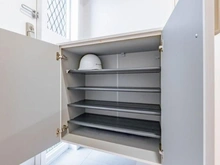 【埼玉県/川口市川口】グリーンビュー第三川口 収納