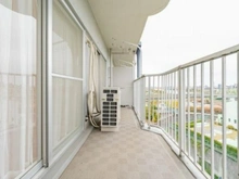 【埼玉県/川口市川口】グリーンビュー第三川口 バルコニー