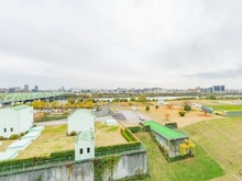 【埼玉県/川口市川口】グリーンビュー第三川口 眺望