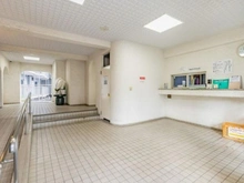 【埼玉県/川口市川口】グリーンビュー第三川口 エントランス