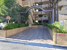 【埼玉県/川口市金山町】ライオンズマンション川口第11 エントランス