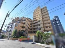 【埼玉県/川口市金山町】ライオンズマンション川口第11 外観