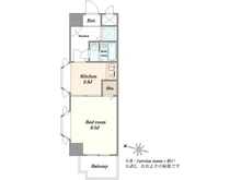 【埼玉県/川口市金山町】ライオンズマンション川口第11 間取り図