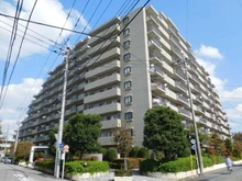 【埼玉県/川口市弥平】川口弥平パーク・ホームズ 外観