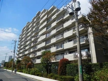 【埼玉県/川口市弥平】川口弥平パーク・ホームズ 外観