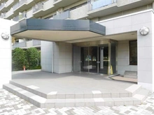 【埼玉県/川口市弥平】川口弥平パーク・ホームズ エントランス