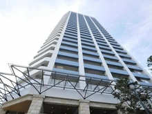 【埼玉県/川口市栄町】シティデュオタワー川口 外観