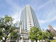 【埼玉県/川口市栄町】シティデュオタワー川口 外観