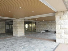 【埼玉県/川口市栄町】シティデュオタワー川口 エントランス