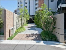 【埼玉県/川口市金山町】イニシア川口 アプローチ