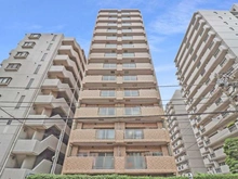 【埼玉県/川口市幸町】ローヤルシティ川口幸町 外観