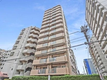 【埼玉県/川口市幸町】ローヤルシティ川口幸町 外観