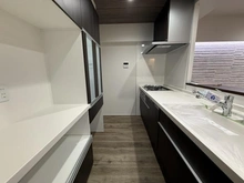 【埼玉県/川口市幸町】ローヤルシティ川口幸町 キッチン