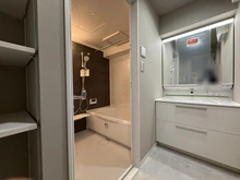 【埼玉県/川口市幸町】ローヤルシティ川口幸町 洗面室