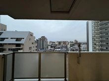 【埼玉県/川口市幸町】ローヤルシティ川口幸町 バルコニー