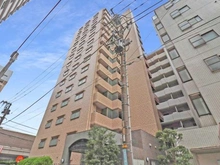 【埼玉県/川口市幸町】ローヤルシティ川口幸町 外観