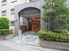 【埼玉県/川口市幸町】ローヤルシティ川口幸町 エントランス