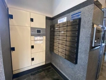 【埼玉県/川口市幸町】ローヤルシティ川口幸町 メールBOX