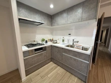 【埼玉県/蕨市中央】ルネ蕨 二号館 キッチン