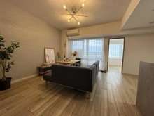 【埼玉県/蕨市中央】ルネ蕨 二号館 リビング・ダイニング