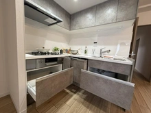 【埼玉県/蕨市中央】ルネ蕨 二号館 収納