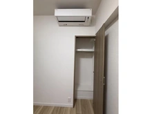 【埼玉県/蕨市中央】ルネ蕨 二号館 収納