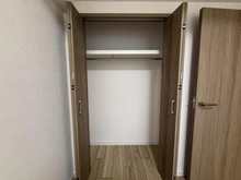【埼玉県/蕨市中央】ルネ蕨 二号館 収納
