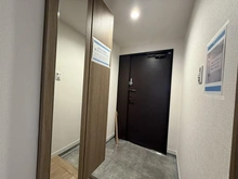 【埼玉県/蕨市中央】ルネ蕨 二号館 玄関