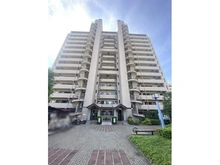 【埼玉県/蕨市中央】ルネ蕨 二号館 外観