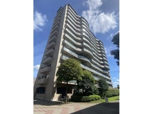 【埼玉県/蕨市中央】ルネ蕨 二号館 外観