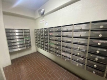 【埼玉県/蕨市中央】コスモ蕨 メールBOX