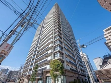 【埼玉県/川口市飯塚】プラウドタワー川口 外観