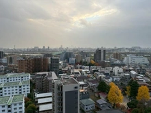 【埼玉県/川口市飯塚】プラウドタワー川口 眺望