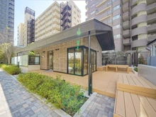 【埼玉県/川口市飯塚】プラウドタワー川口 共用施設：レストハウス