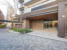 【埼玉県/川口市飯塚】プラウドタワー川口 エントランス